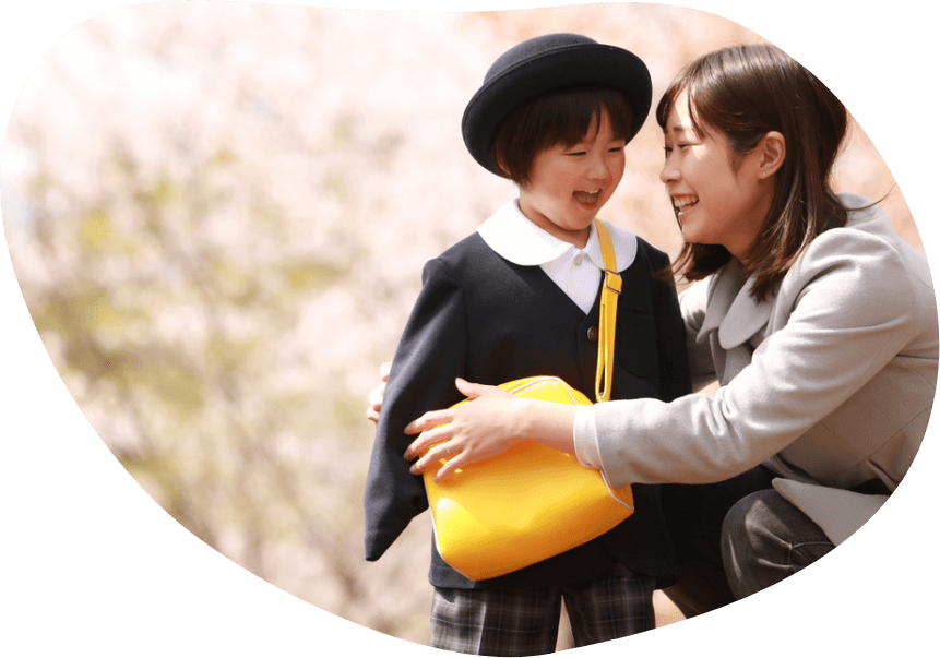 保護者が子どもの位置情報を把握できて安心